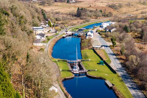 3 bedroom detached house for sale, Bridge House, Cairnbaan, Lochgilphead, Argyll and Bute, PA31