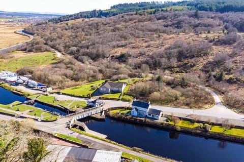 3 bedroom detached house for sale, Bridge House, Cairnbaan, Lochgilphead, Argyll and Bute, PA31