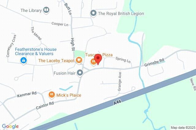 Google Maps Image