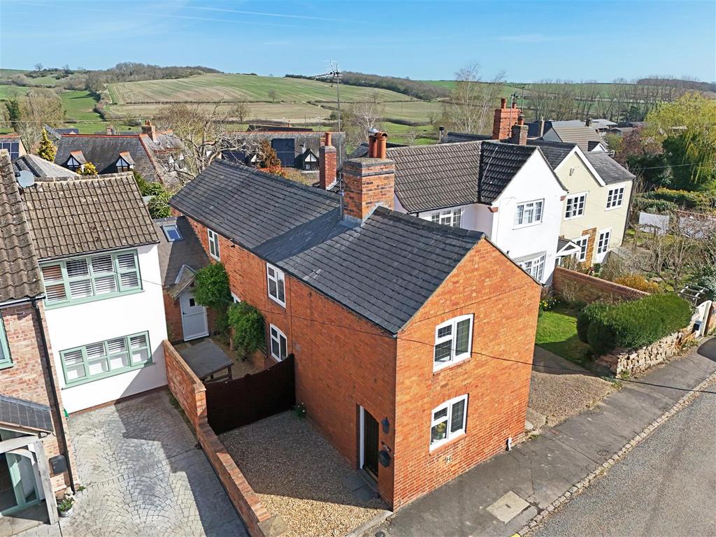Tye Cottage, Thorpe Langton