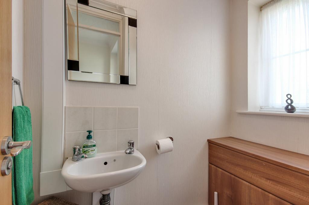 Downstairs Wc