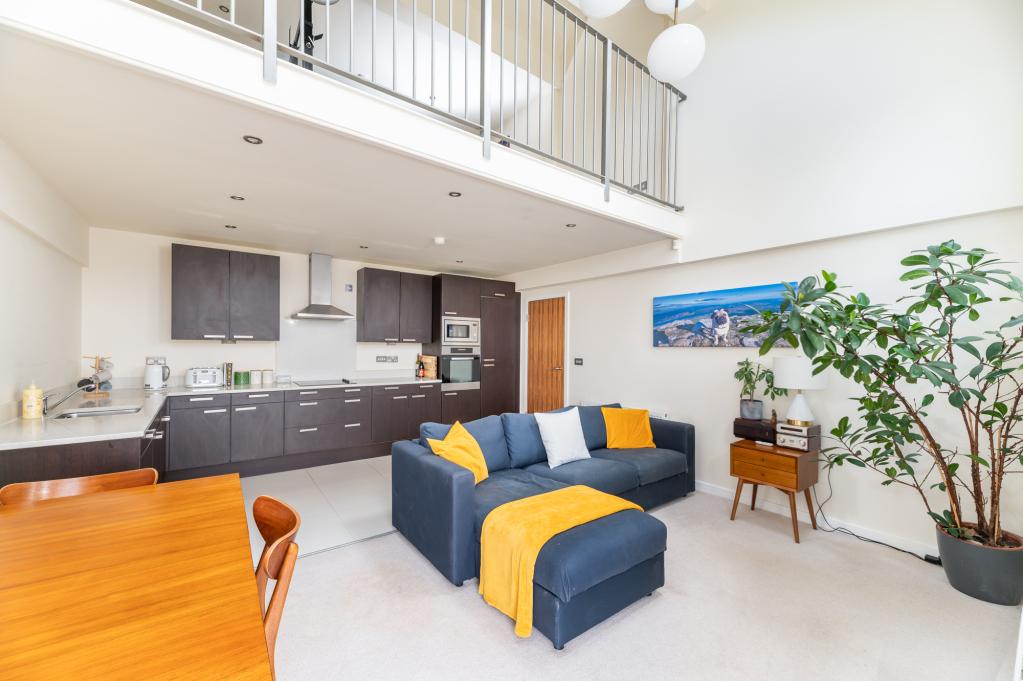 Living Diningkitchen