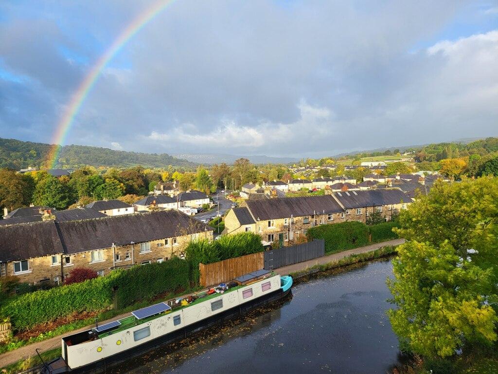 View From Balcony