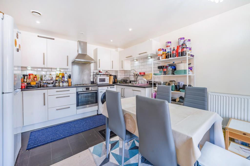 Kitchen/Dining Area