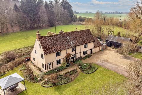 6 bedroom detached house for sale, Bedford Road, Holwell Bury, Hitchin, SG5