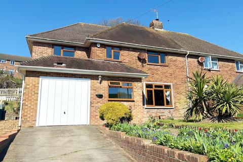 4 bedroom semi-detached house for sale, Bodiam Avenue, Brighton BN2