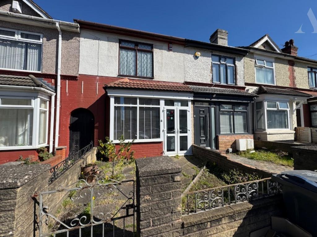 47 Foley Road Frontage
