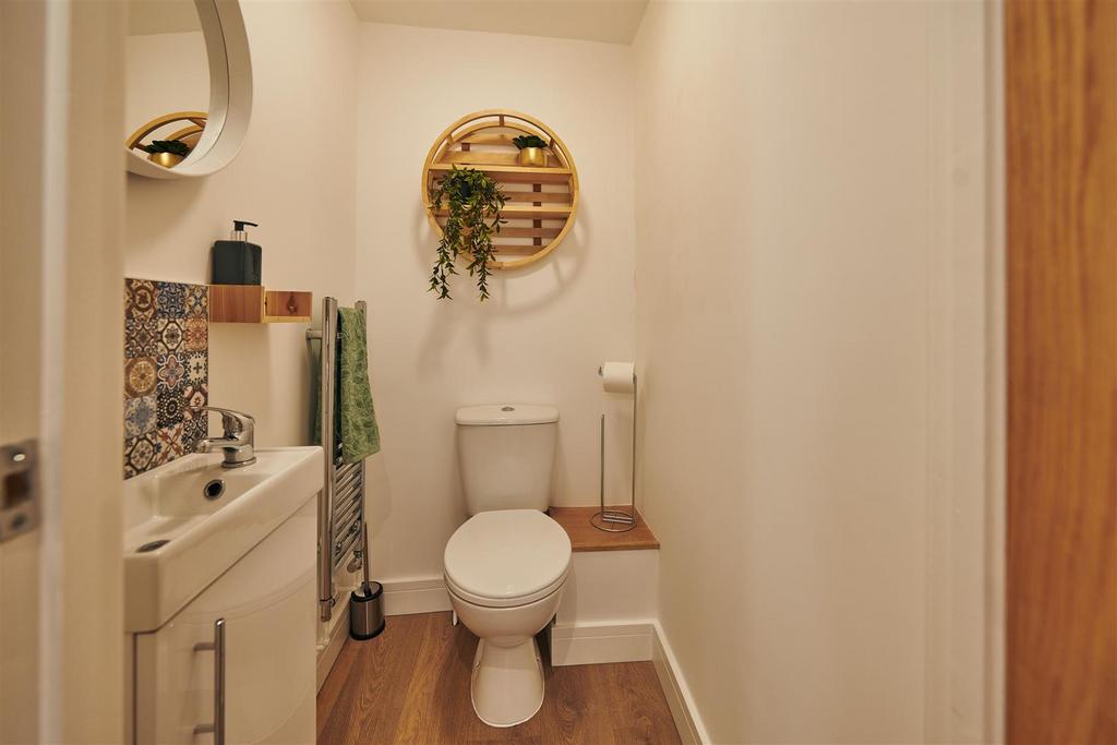 Cloakroom