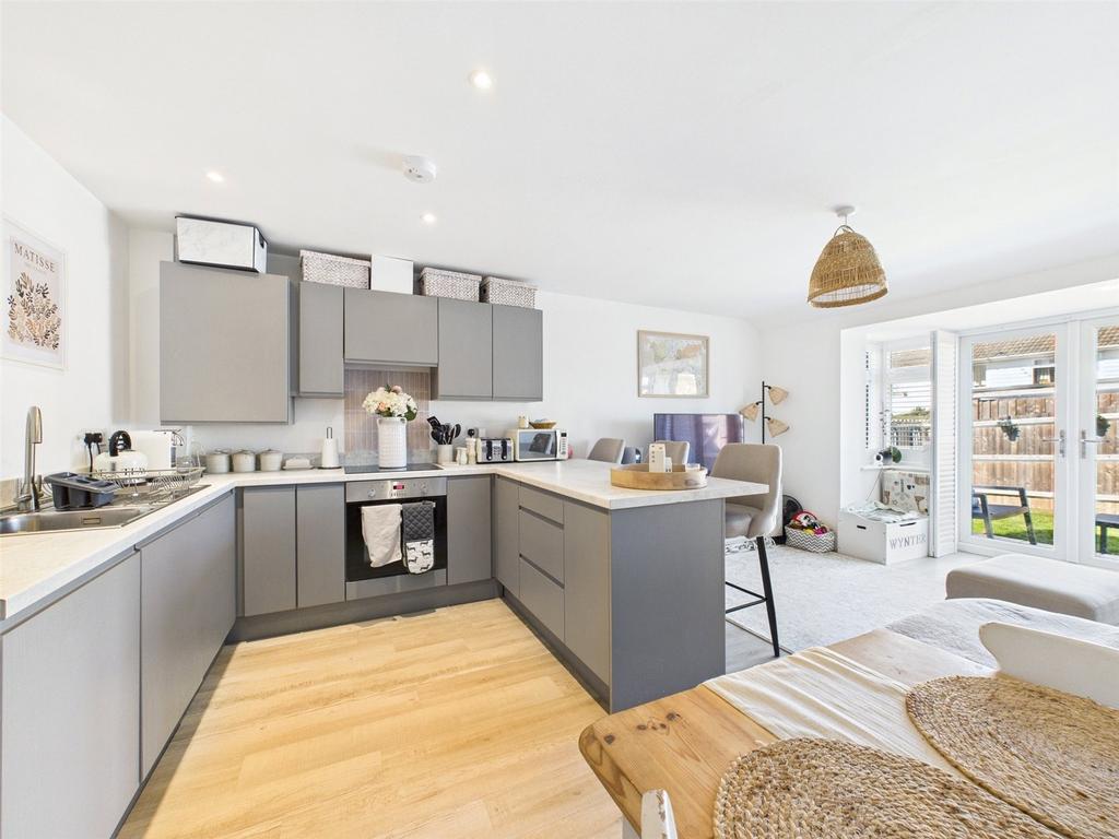Open Plan Living