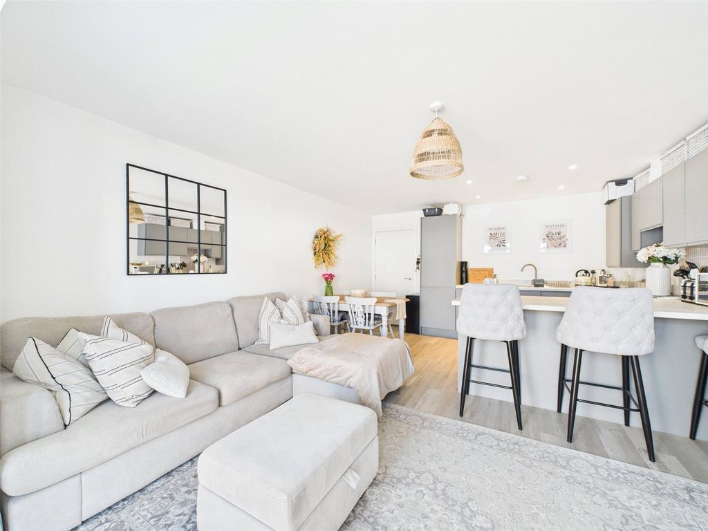 Open Plan Living