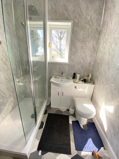 Shower room