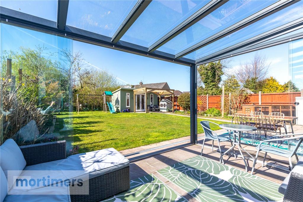 Garden Room