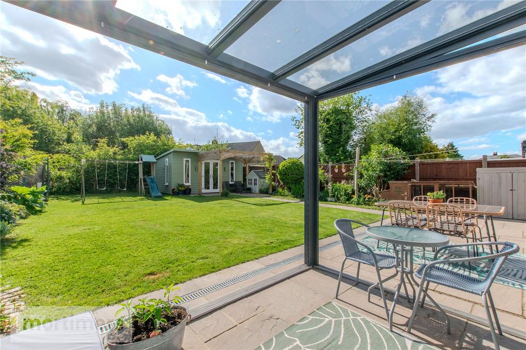 Garden Room