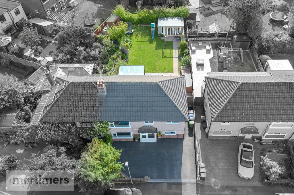 Drone Shot