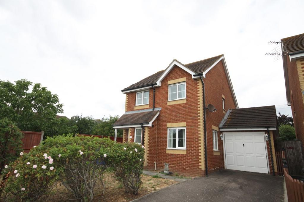 3 Bedroom Detached Family Home