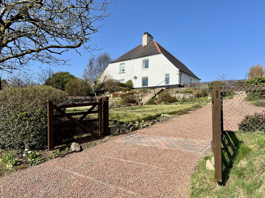 2 Rosemount Terrace, New Galloway, Castle Douglas