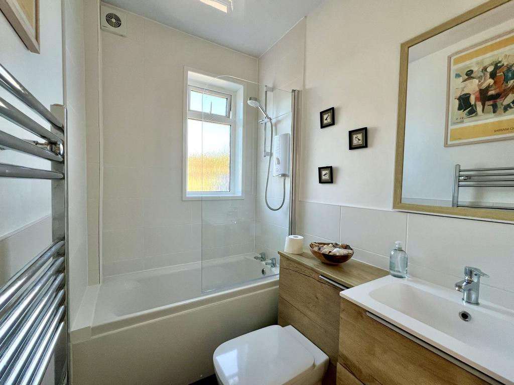 2 Rosemount Terrace, New Galloway, Castle Douglas