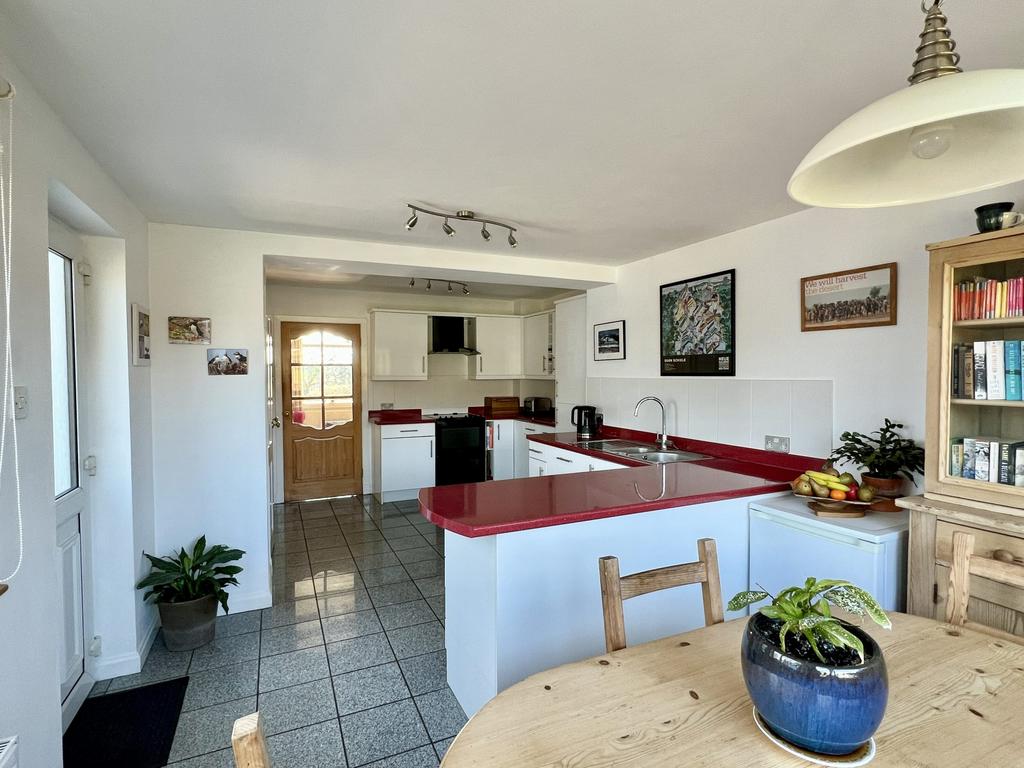 2 Rosemount Terrace, New Galloway, Castle Douglas