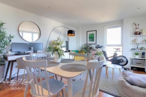 1 bedroom apartment to rent, Wellesley Terrace, London