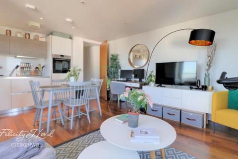 1 bedroom apartment to rent, Wellesley Terrace, London