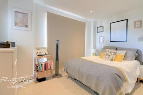 1 bedroom apartment to rent, Wellesley Terrace, London