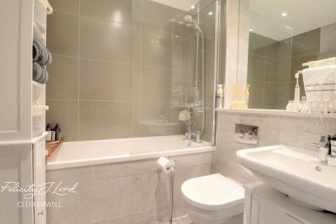 1 bedroom apartment to rent, Wellesley Terrace, London