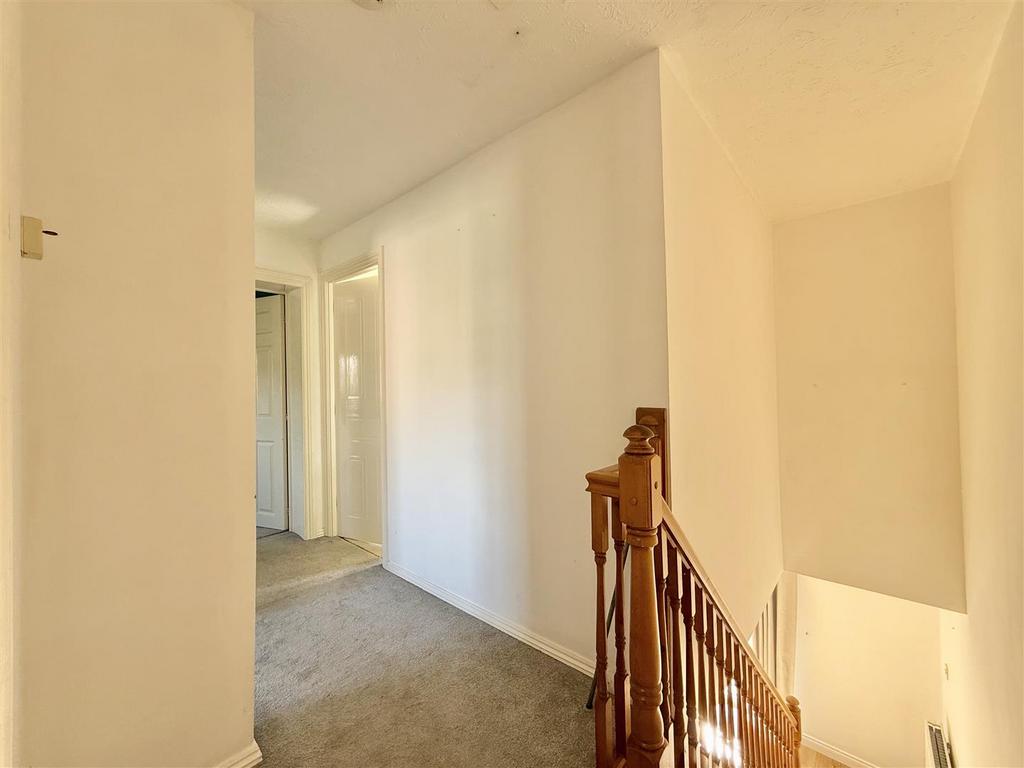 First floor landing