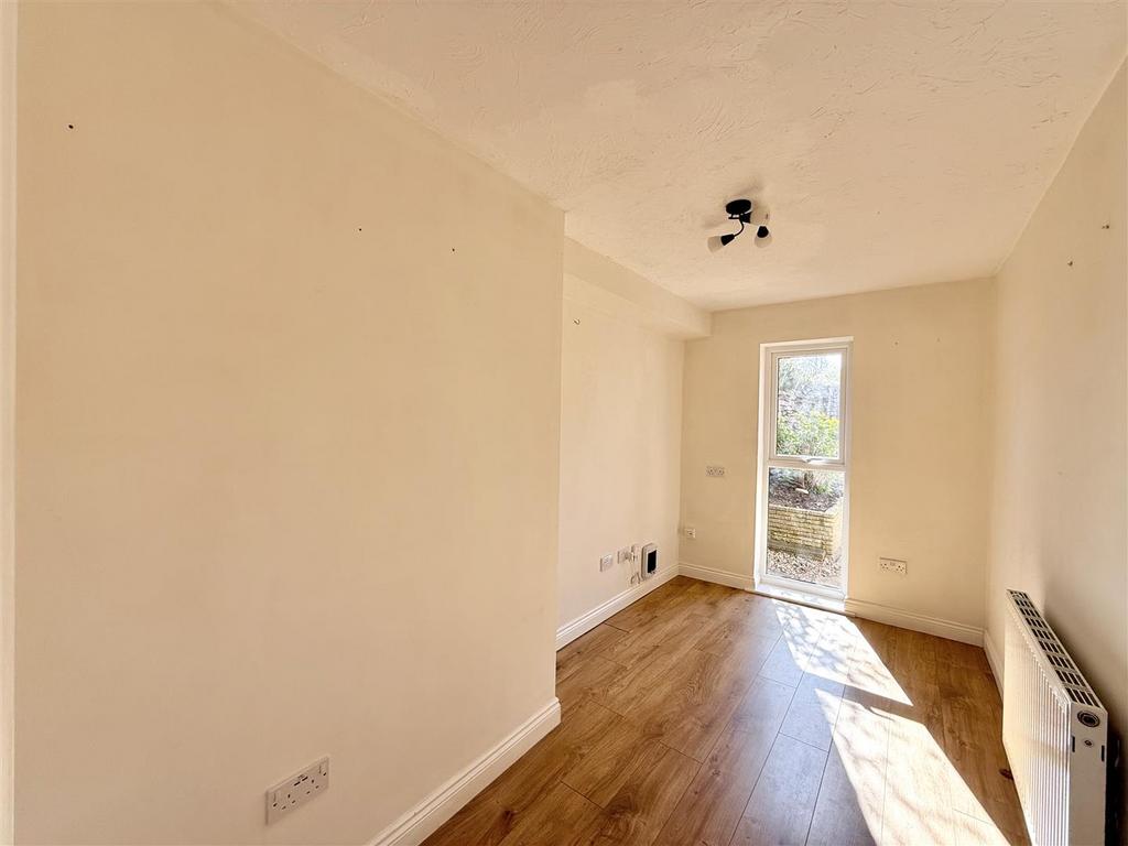 Dining room/office