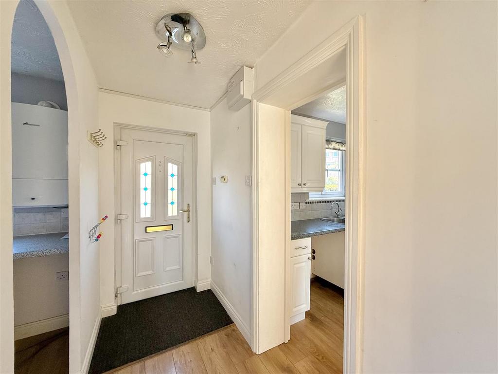 Entrance hall