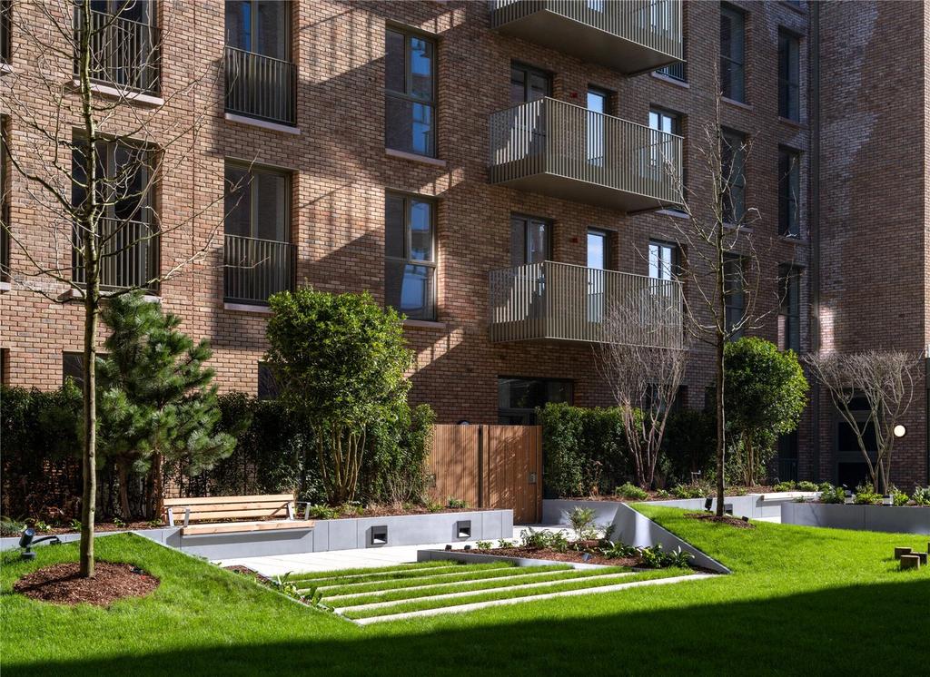 Internal Courtyard