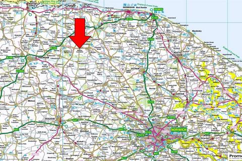 undefined, Marriott Way Industrial Estate, Melton Constable