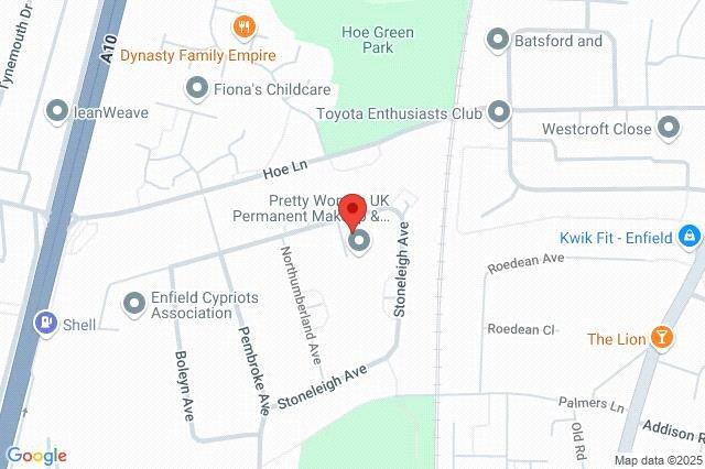 Google Maps Image