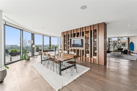 5 bedroom penthouse for sale, Goldhurst House, Parr's Way, London, W6