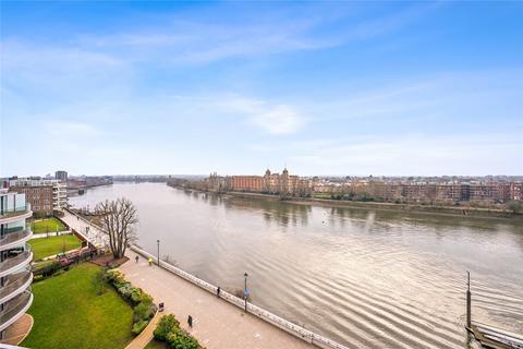 5 bedroom penthouse for sale, Goldhurst House, Parr's Way, London, W6