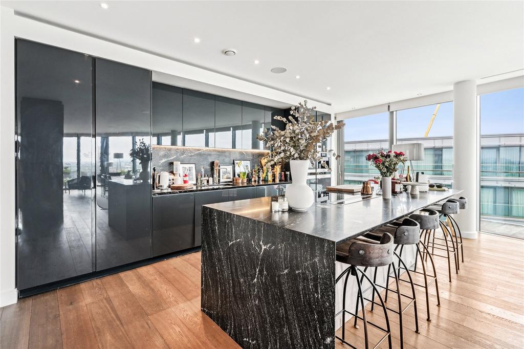 Breakfast Bar