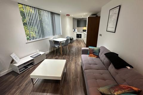 1 bedroom flat to rent, Ridley Street, Birmingham, West Midlands, B1