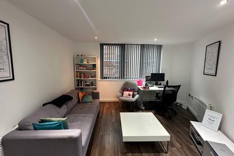 1 bedroom flat to rent, Ridley Street, Birmingham, West Midlands, B1