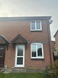 2 bedroom semi-detached house to rent, Heol Cadnawes, Cwmrhydyceirw SA6