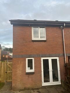 2 bedroom semi-detached house to rent, Heol Cadnawes, Cwmrhydyceirw SA6