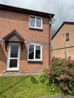 2 bedroom semi-detached house to rent, Heol Cadnawes, Cwmrhydyceirw SA6