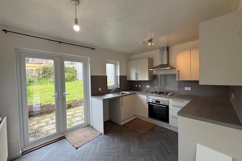 2 bedroom semi-detached house to rent, Heol Cadnawes, Cwmrhydyceirw SA6