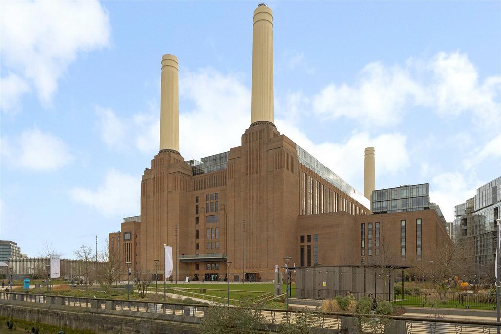 Battersea Power Stat