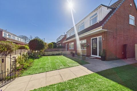 undefined, Newsham Walk, Springfield, Wigan, WN6 7NG