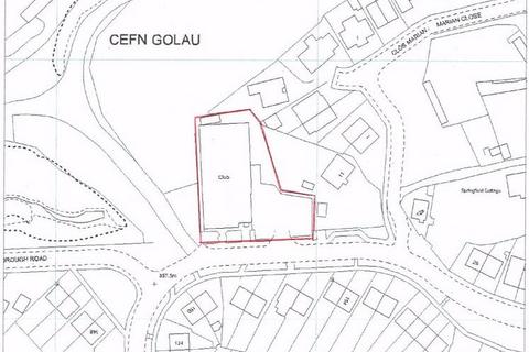 Detached house for sale, Queen Victoria Street, Tredegar NP22