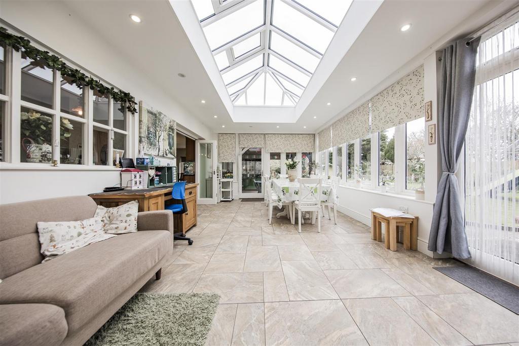 Orangery Dining