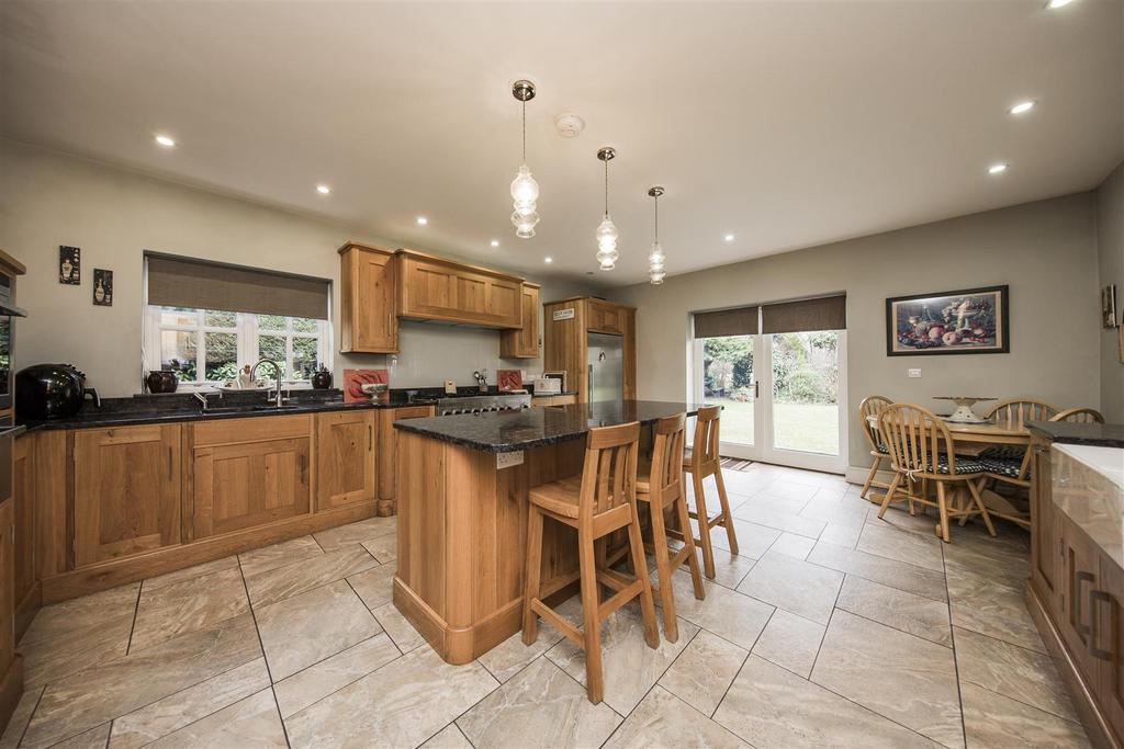 Stunning Kitchen
