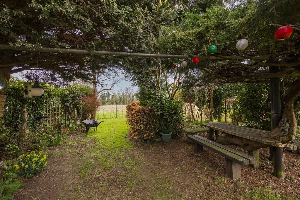 Covered Social Spaces
