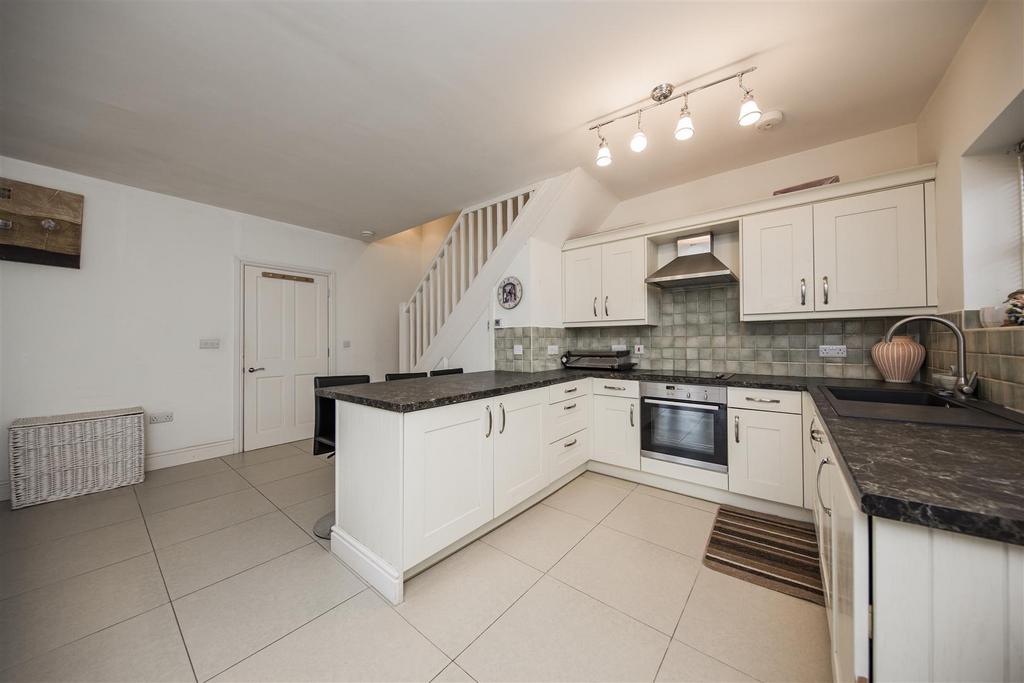 Annexe Kitchen