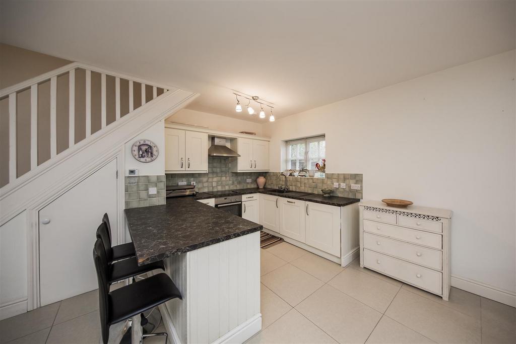 Annexe Kitchen
