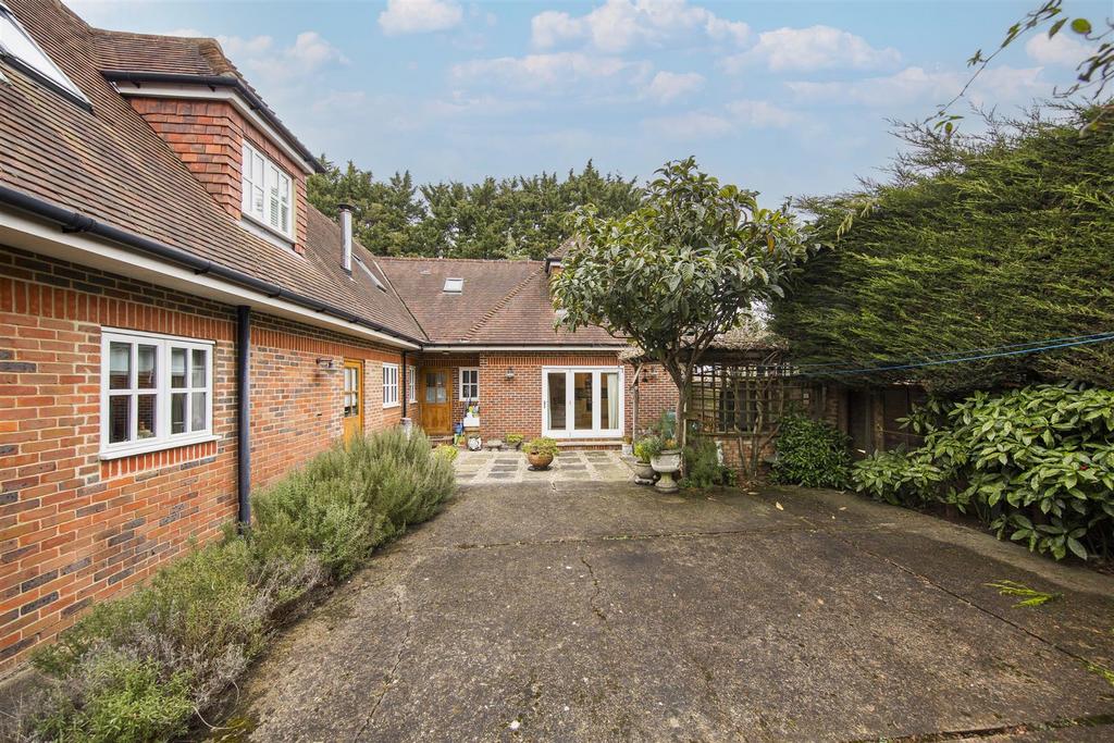 Annexe Garden